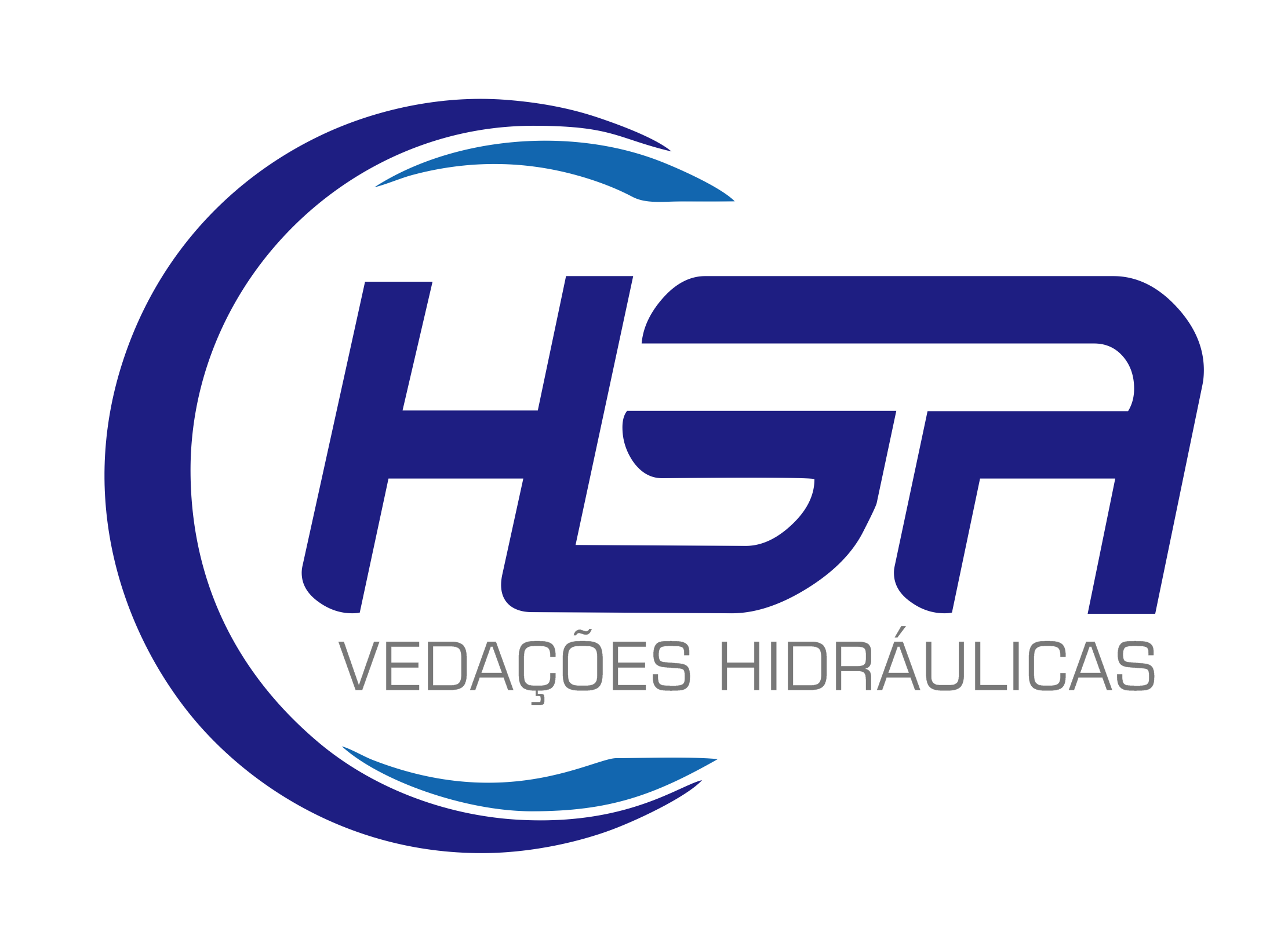 HSA Vedações Logomarca